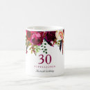Recherche de bordeaux tasses Anniversaire