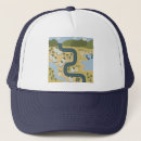 Recherche de repère casquettes Voyage