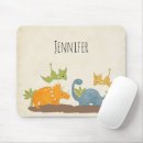 Recherche de dino tapis souris Brontosaurus
