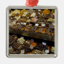 Recherche de bonbon ornements Chocolat