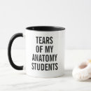 Recherche de étudiant de biologie tasses Anatomie