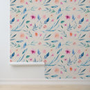 Recherche de bâton art Papier peint à fleurs