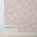 Recherche de hot air balloon tissue paper Rose