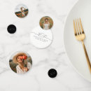 Recherche de graduation confettis Noir et blanc