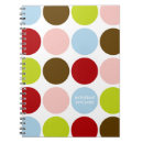 Recherche de pointille carnets Pois