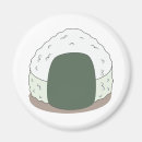 Recherche de onigiri magnets Japonais