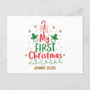 Recherche de premier noël cartes postales Pour enfants