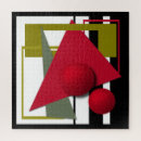 Recherche de forme géométrique puzzles Triangles