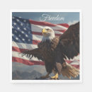 Recherche de aigles serviettes Patriotique