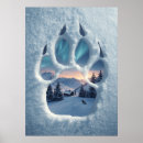 Recherche de paysage magique art Montagnes