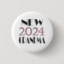 Recherche de nouvelle mère badges Grand père