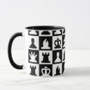 Recherche de échiquier tasses Pièces d'échecs