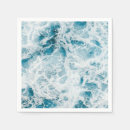 Recherche de motif abstrait serviettes Océan