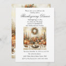 Recherche de family thanksgiving invitations Action de grâce