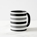 Recherche de lignes horizontales tasses Rayures
