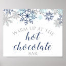 Recherche de hot chocolate bar signes Winter