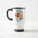 Recherche de brodé voyage mugs Floral