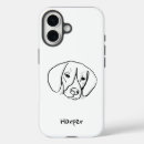 Recherche de de beagle iphone coques Illustration