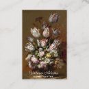 Recherche de beaux arts cartes visite Classique