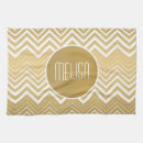 Recherche de zigzag cuisine linges Blanc