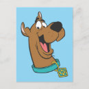 Recherche de visage de chien cartes postales Dessin animé