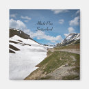 Recherche de de montagne carrés magnets Suisse