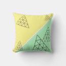 Recherche de géométrique triangle coussins Géométrie