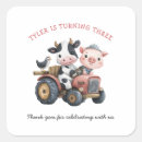 Recherche de porc d anniversaire autocollants Animaux
