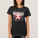 Recherche de wushu tshirts Chinois