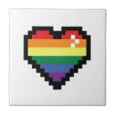 Recherche de pixels carreaux Arc en ciel