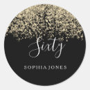 Recherche de gold confetti autocollants Scintille