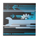 Recherche de clipart carreaux Résumé