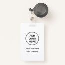 Recherche de bloc badges pvc Logo