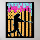 Recherche de base ball posters Amérique