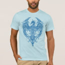 Recherche de phoenix tribal tshirts Oiseau
