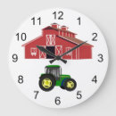 Recherche de tractor horloges Barn