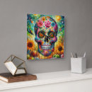 Recherche de jour des morts horloges Floral