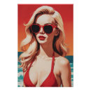 Recherche de bikinis posters Pour lui