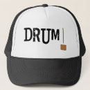 Recherche de rythme casquettes Musique