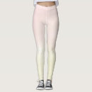 Recherche de pastel leggings Ombre