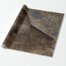 Recherche de texture papier cadeau Vintage