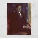 Recherche de auteur cartes postales Russe