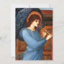 Recherche de edward burne jones vœux cartes Christianisme