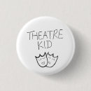 Recherche de musical theatre buttons Acteur