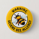 Recherche de allergique badges Allergie