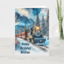 Recherche de trains vœux cartes Pour lui