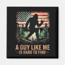 Recherche de bigfoot drôle magnets Trouver