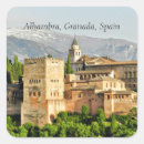 Recherche de l andalousie autocollants Alhambra