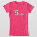 Recherche de 5ème tshirts Rose