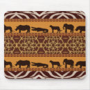 Recherche de motifs africains tapis souris Tribal